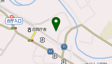 川嶋歯科医院の地図画像