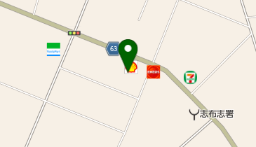 たんぽぽオーラルケアクリニックの地図画像