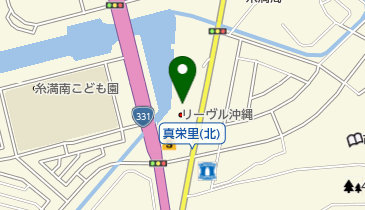 まえざと歯科の地図画像