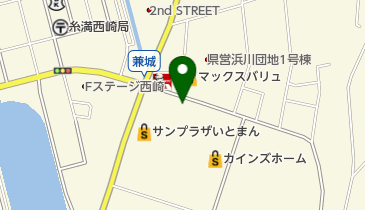 サンプラザ糸満歯科クリニックの地図画像