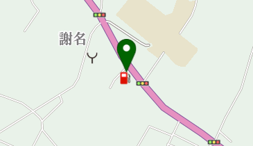 おっぱ歯科医院の地図画像