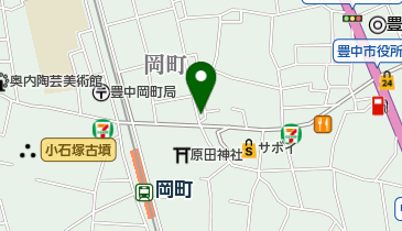 白井歯科医院の地図画像
