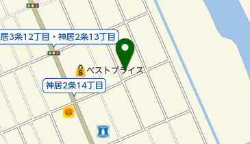 北海道旭川市神居1条の歯科 歯医者一覧 Navitime