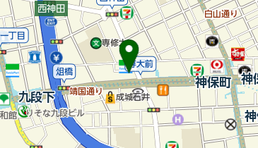 岡村デンタルクリニックの地図画像