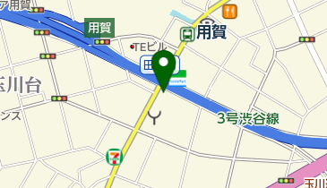 さくら歯科の地図画像