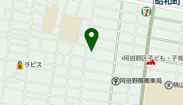 おごう歯科の地図画像