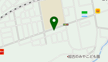 中島歯科医院の地図画像