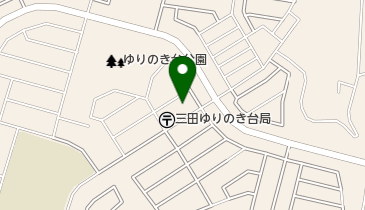 あさはら歯科医院の地図画像