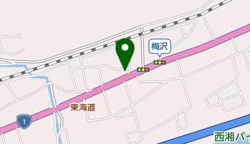 さいとう歯科医院の地図画像