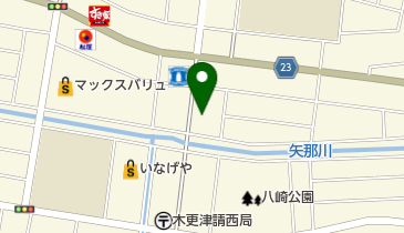 栗林歯科医院の地図画像
