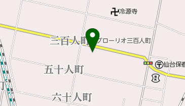八代歯科クリニックの地図画像