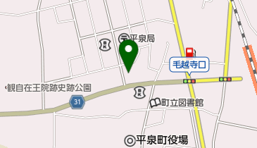 ささき歯科の地図画像