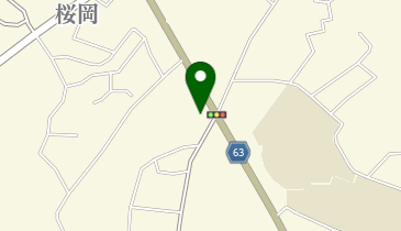 くりの木小児歯科の地図画像