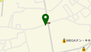 上田歯科クリニックの地図画像