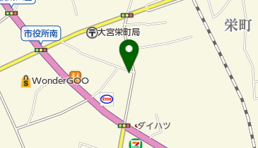 エンゼル歯科医院の地図画像