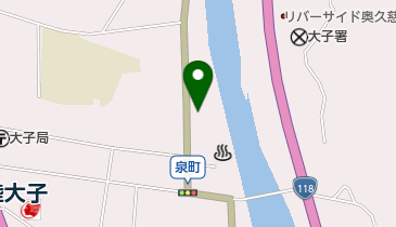 わかまつ歯科医院の地図画像