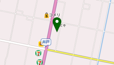 野村歯科クリニックの地図画像