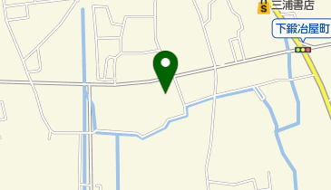 miho矯正歯科クリニックの地図画像