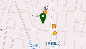 メイ歯科クリニックの地図画像