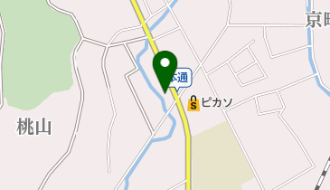 まちのはいしゃの地図画像