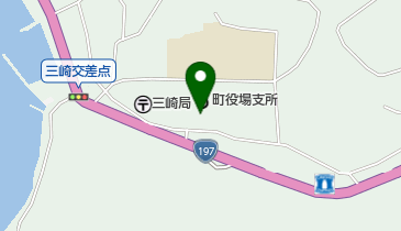 みさき歯科医院の地図画像