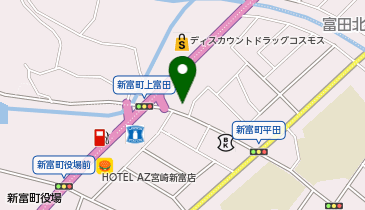 こころ歯科クリニックの地図画像