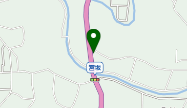いざく歯科の地図画像