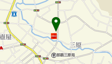 オリオン歯科の地図画像