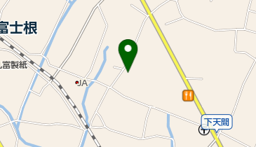 てんま歯科の地図画像