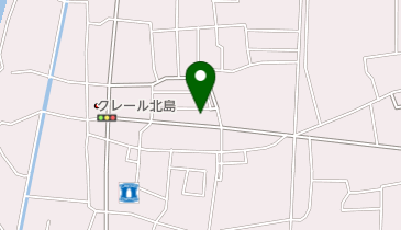 堺歯科医院の地図画像