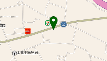 もりや歯科クリニックの地図画像