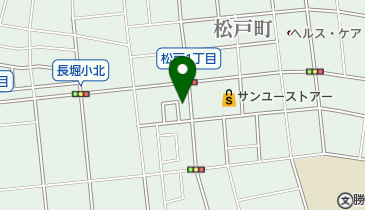きのした歯科の地図画像