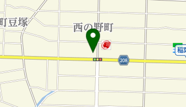 尾張旭歯科クリニックの地図画像