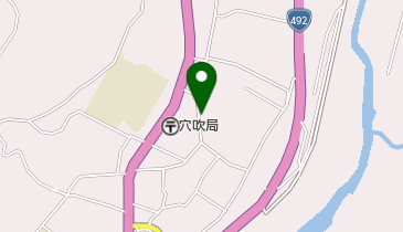 奈良井歯科医院の地図画像