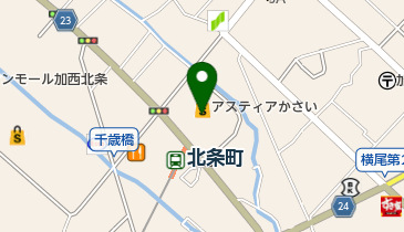 やなせ歯科医院の地図画像