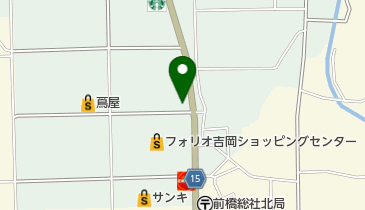 たきざわ歯科医院の地図画像