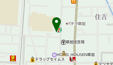 あきば歯科医院の地図画像