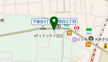 平瀬歯科クリニックの地図画像