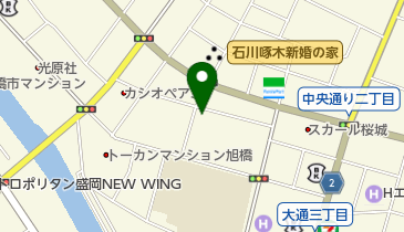 関歯科・口腔医療クリニックの地図画像