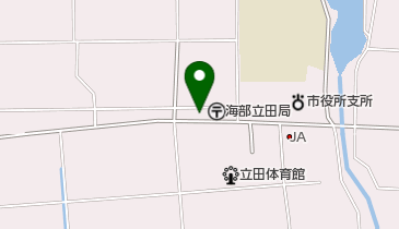 歯科英医院の地図画像