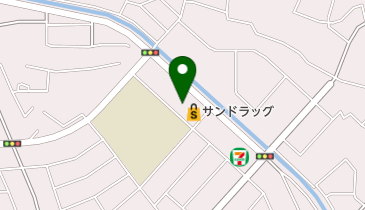 てらだデンタルクリニックの地図画像