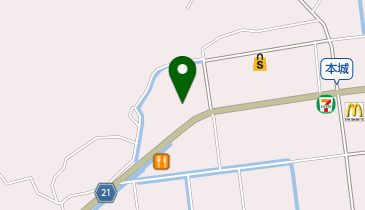 やまもと歯科クリニックの地図画像