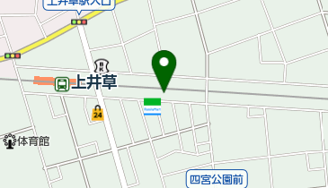 ムラカミ歯科医院の地図画像