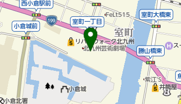 ヒロデンタルオフィスの地図画像