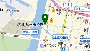 にのみやデンタルクリニックの地図画像