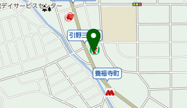 むらかみ歯科医院の地図画像