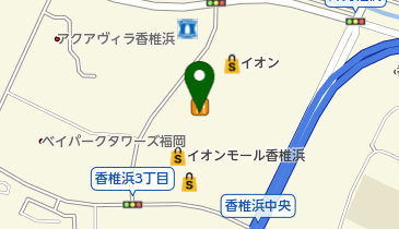 のぞみ歯科の地図画像