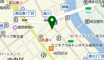 吉田ともひろ歯科医院の地図画像