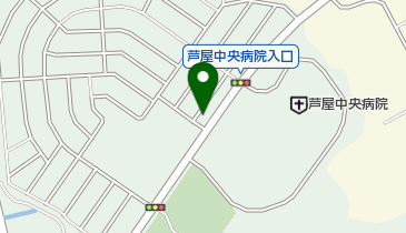 花美坂歯科医院の地図画像