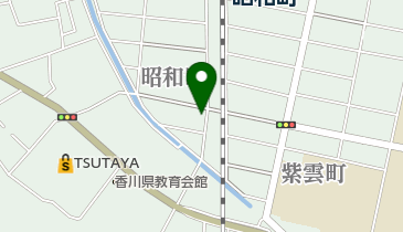 すみたに歯科・矯正歯科医院の地図画像